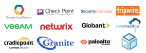 Strategic has partnered withGoogle Cloud, Ceeam, Cradlepoint, Netwrix, Globant, Granite Telecommunications, Security Compass, Tripwire, RIverMeadow, Palo Alto and Checkpoint