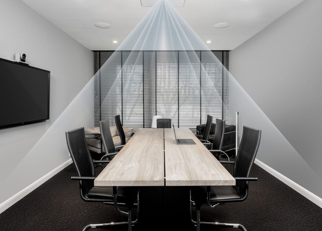 Shure Conferencing Solutions: Shared Office Spaces